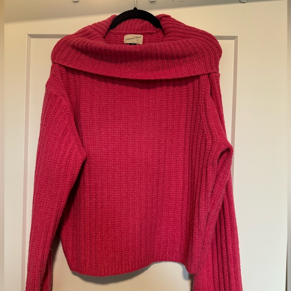 Universal Thread Hot Pink Sweater